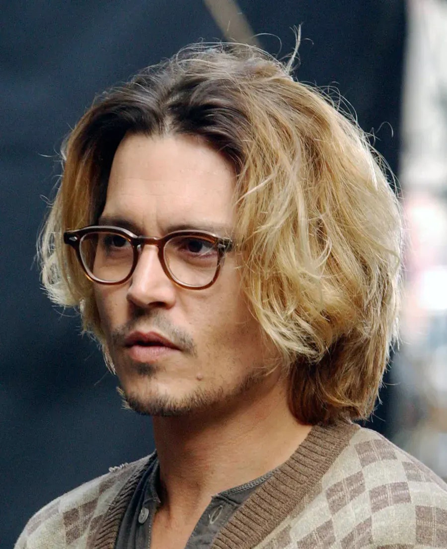 Johnny depp brille moscot Clearance